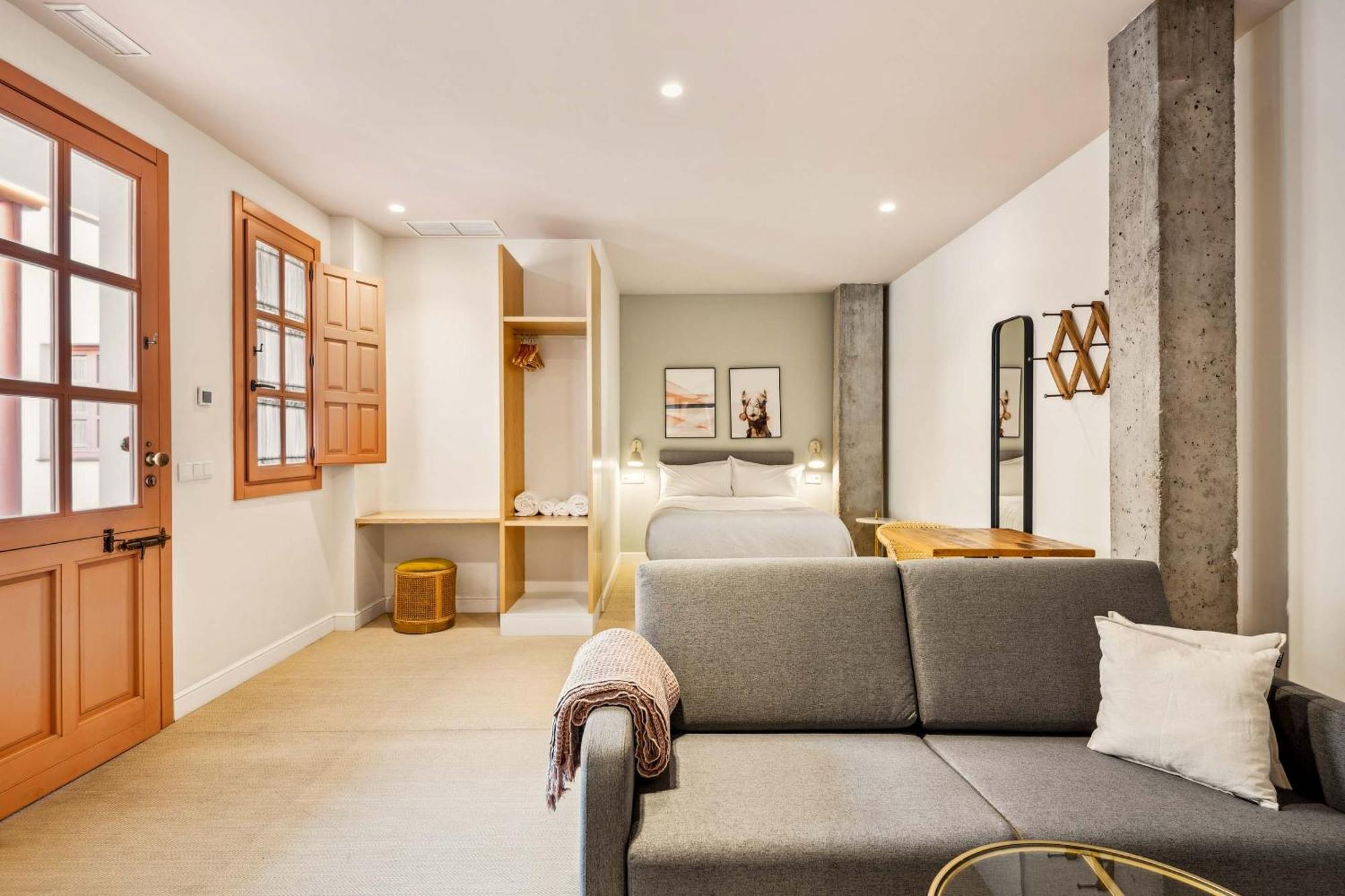 Apartamento Patios De San Agustín *