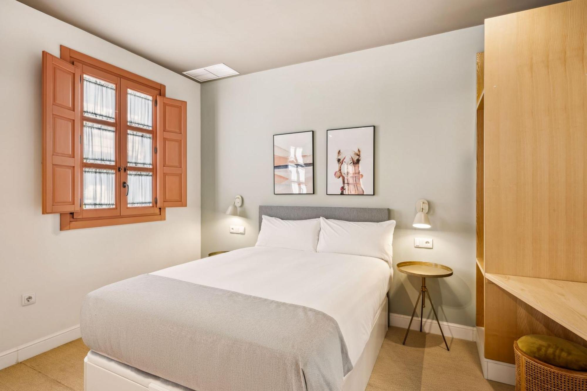 Apartamento Patios De San Agustín
